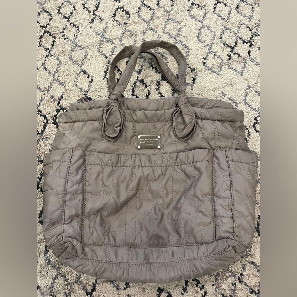 Marc by Marc Jacobs Nylon Tote